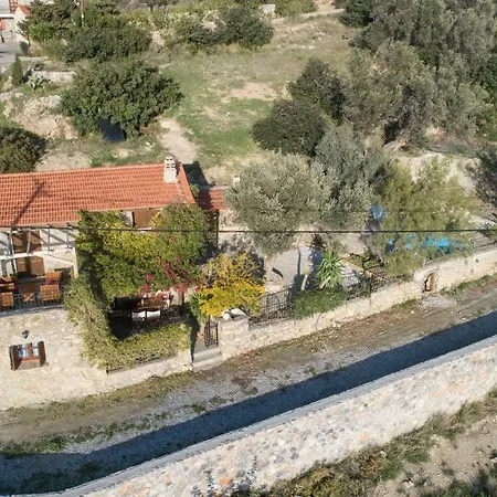 Argyros House Country house