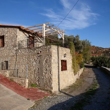 Argyros House Country house Triopetra