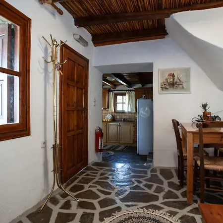 Argyros House * Triopetra